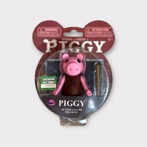 Piggy Action Figure